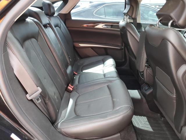 3LN6L2G98DR807787 - 2013 LINCOLN MKZ Графитовый фото 10