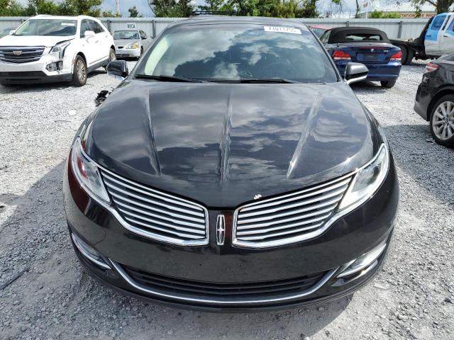 3LN6L2G98DR807787 - 2013 LINCOLN MKZ Графитовый фото 5