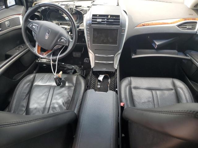 3LN6L2G98DR807787 - 2013 LINCOLN MKZ Графитовый фото 8