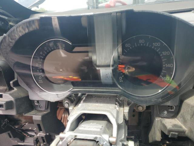 3LN6L2G98DR807787 - 2013 LINCOLN MKZ Графитовый фото 9