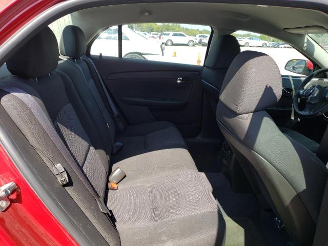 1G1ZC5E05CF240174 - 2012 CHEVROLET MALIBU 1LT BURGUNDY photo 10