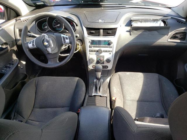 1G1ZC5E05CF240174 - 2012 CHEVROLET MALIBU 1LT BURGUNDY photo 8