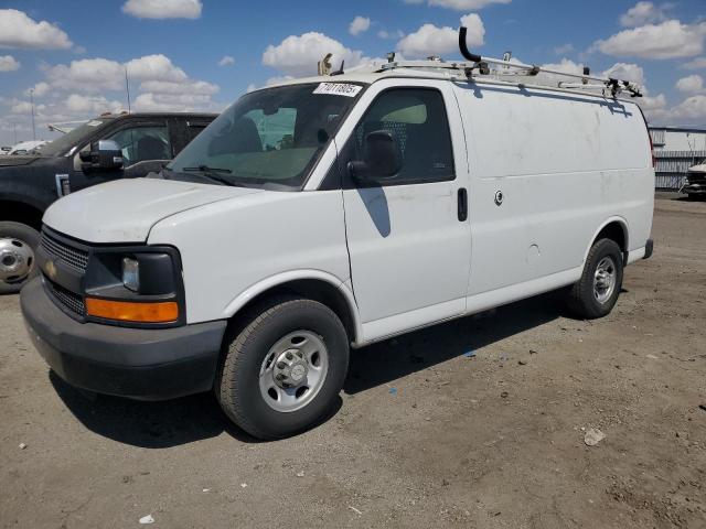 2015 CHEVROLET EXPRESS G2, 