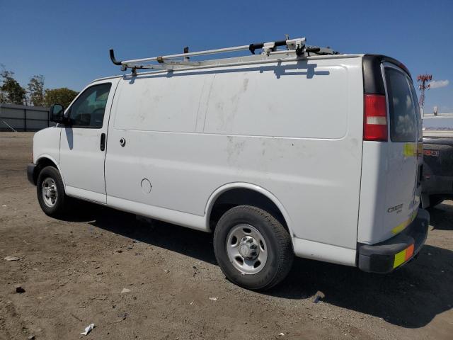 1GCWGFCF9F1222239 - 2015 CHEVROLET EXPRESS G2 თეთრი ფოტო 2