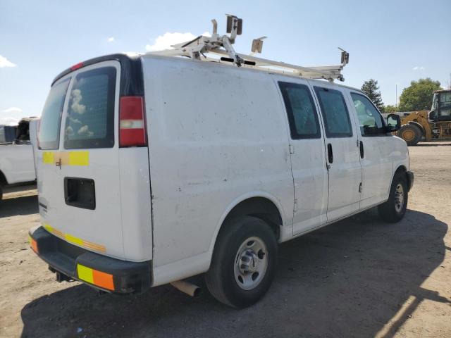 1GCWGFCF9F1222239 - 2015 CHEVROLET EXPRESS G2 თეთრი ფოტო 3