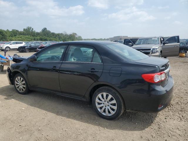 2T1BU4EE3DC096386 - 2013 TOYOTA COROLLA BASE 黑色 照片 2