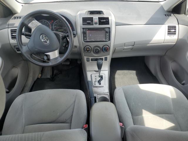 2T1BU4EE3DC096386 - 2013 TOYOTA COROLLA BASE 黑色 照片 8