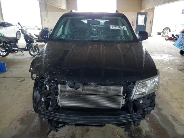 3C4PDCDG2DT646855 - 2013 DODGE JOURNEY CREW BLACK photo 5