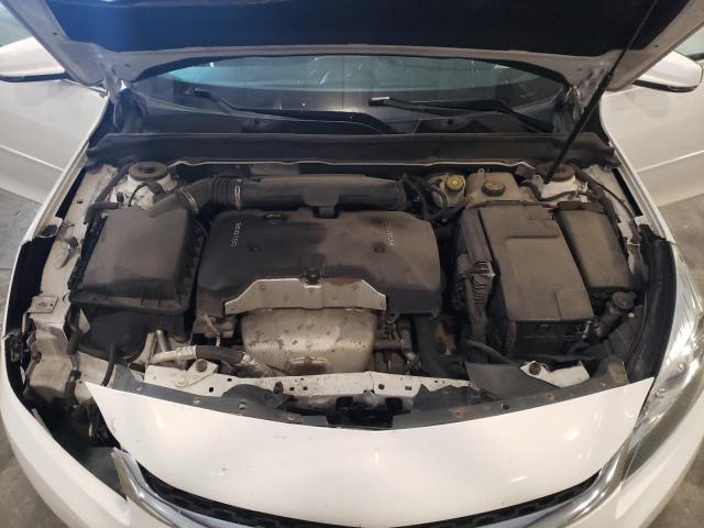 1G11C5SL2FF138248 - 2015 CHEVROLET MALIBU 1LT 白色 照片 11