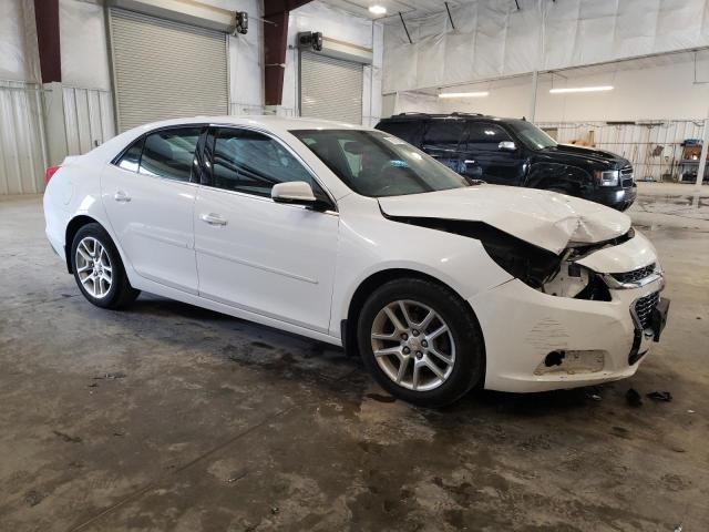 1G11C5SL2FF138248 - 2015 CHEVROLET MALIBU 1LT 白色 照片 4