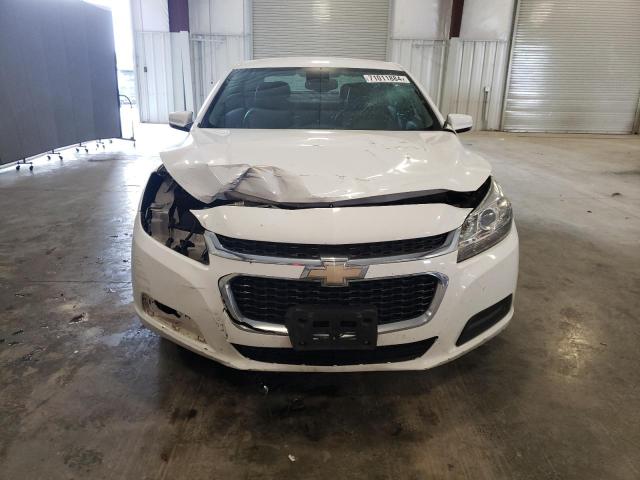 1G11C5SL2FF138248 - 2015 CHEVROLET MALIBU 1LT 白色 照片 5