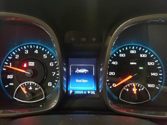 1G11C5SL2FF138248 - 2015 CHEVROLET MALIBU 1LT 白色 照片 9