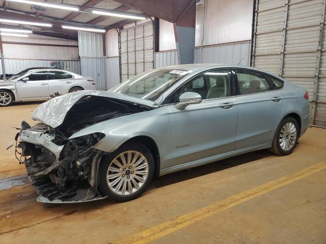 2014 FORD FUSION SE HYBRID, 