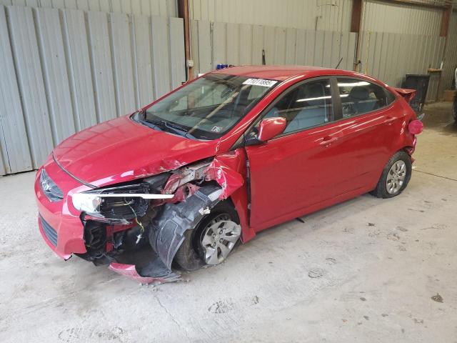 2016 HYUNDAI ACCENT SE, 