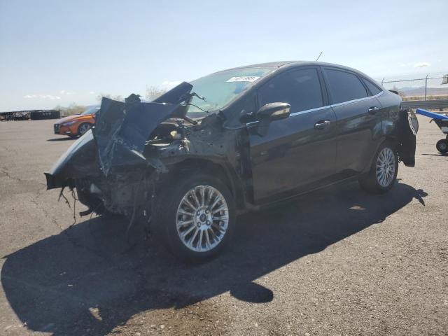 2015 FORD FIESTA TITANIUM, 