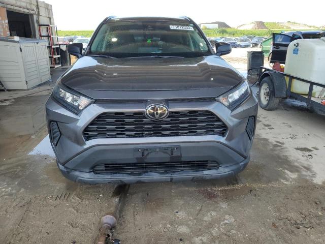 2T3F1RFV1LC089545 - 2020 TOYOTA RAV4 LE CHARCOAL photo 5