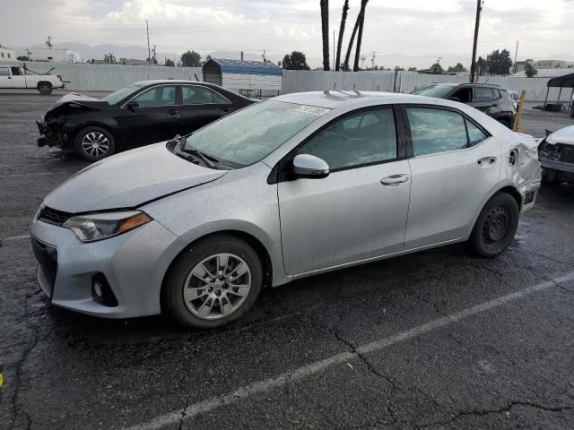 2015 TOYOTA COROLLA L, 