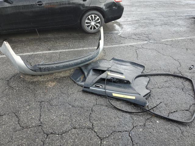 2T1BURHE1FC463748 - 2015 TOYOTA COROLLA L SILVER photo 12