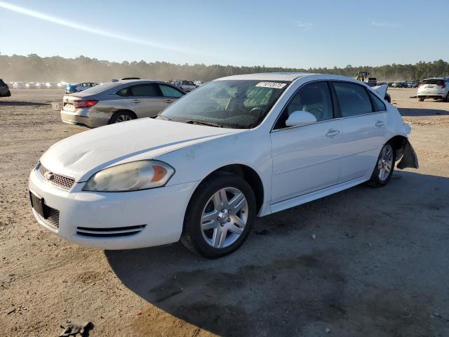 2012 CHEVROLET IMPALA LT, 