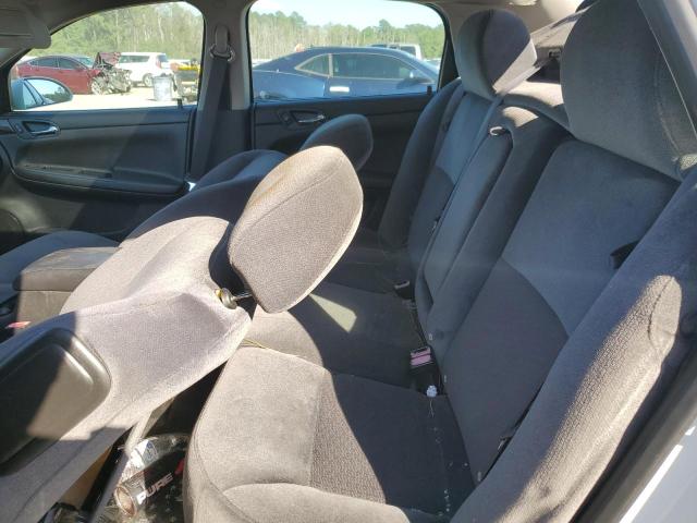 2G1WG5E38C1294397 - 2012 CHEVROLET IMPALA LT 白色 照片 10