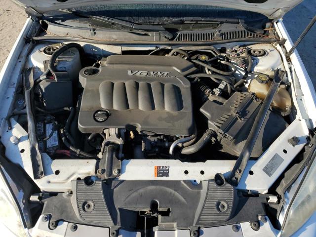 2G1WG5E38C1294397 - 2012 CHEVROLET IMPALA LT 白色 照片 11