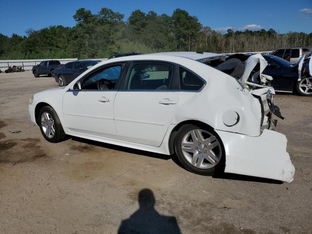 2G1WG5E38C1294397 - 2012 CHEVROLET IMPALA LT 白色 照片 2