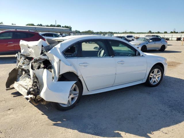 2G1WG5E38C1294397 - 2012 CHEVROLET IMPALA LT 白色 照片 3