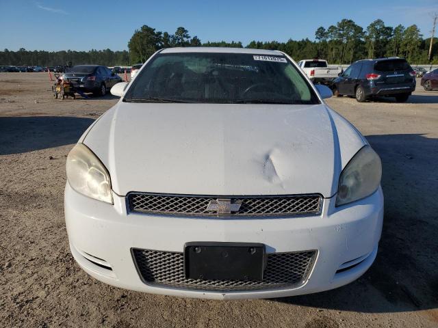 2G1WG5E38C1294397 - 2012 CHEVROLET IMPALA LT 白色 照片 5
