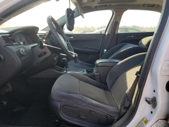2G1WG5E38C1294397 - 2012 CHEVROLET IMPALA LT 白色 照片 7