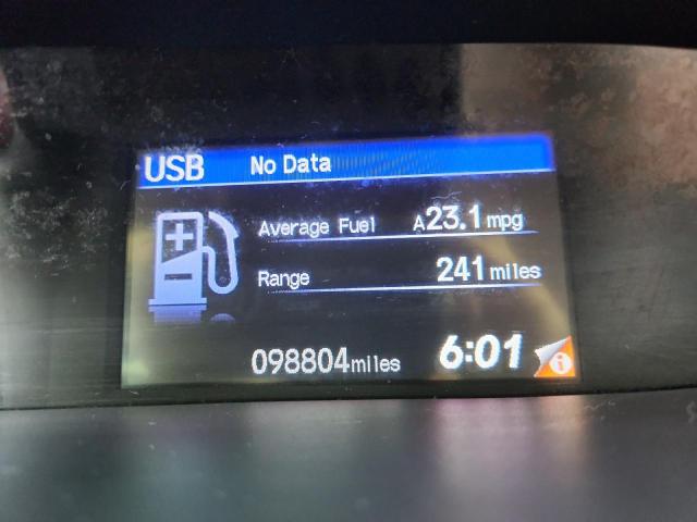 2HGFB2F53CH584284 - 2012 HONDA CIVIC LX Շագանակագույն լուսանկար 9