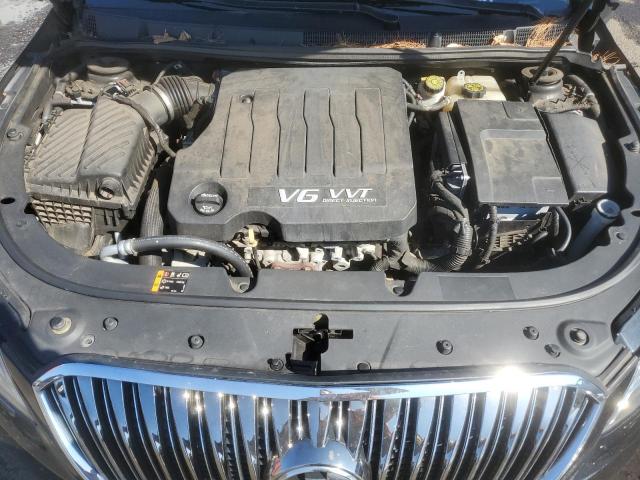 1G4GB5G31GF209692 - 2016 BUICK LACROSSE 黑色 照片 11