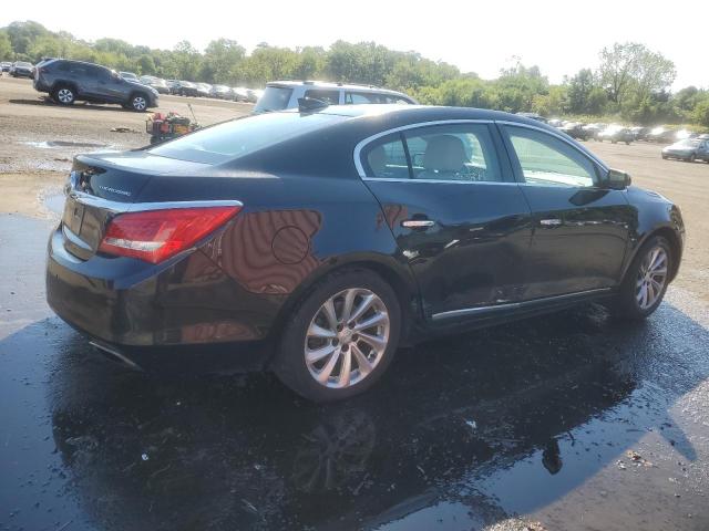1G4GB5G31GF209692 - 2016 BUICK LACROSSE 黑色 照片 3