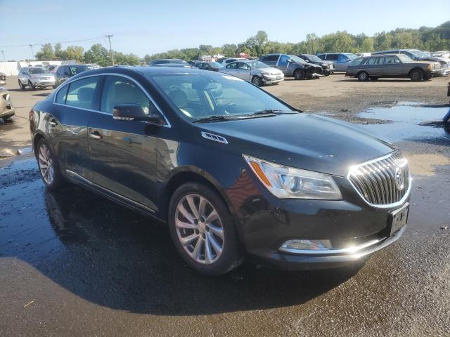 1G4GB5G31GF209692 - 2016 BUICK LACROSSE 黑色 照片 4