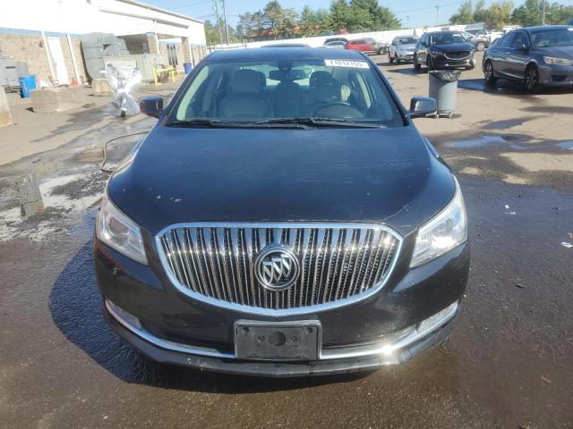 1G4GB5G31GF209692 - 2016 BUICK LACROSSE 黑色 照片 5
