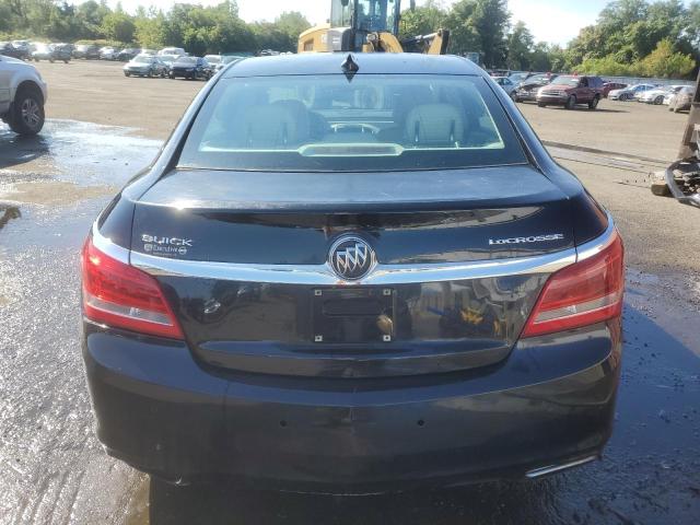 1G4GB5G31GF209692 - 2016 BUICK LACROSSE 黑色 照片 6