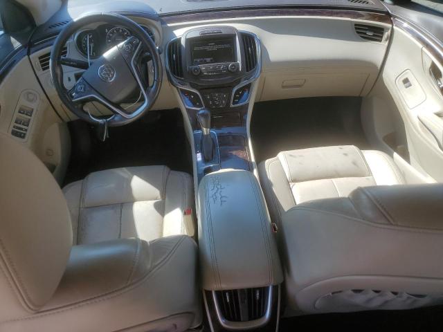 1G4GB5G31GF209692 - 2016 BUICK LACROSSE 黑色 照片 8