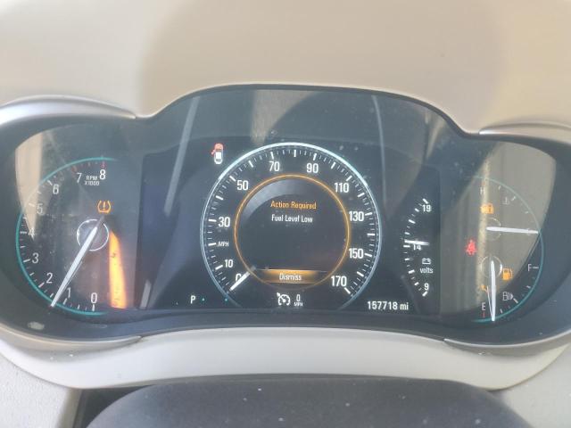 1G4GB5G31GF209692 - 2016 BUICK LACROSSE 黑色 照片 9