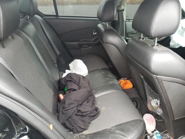 1G1ZW53106F194258 - 2006 CHEVROLET MALIBU SS Qara foto 6