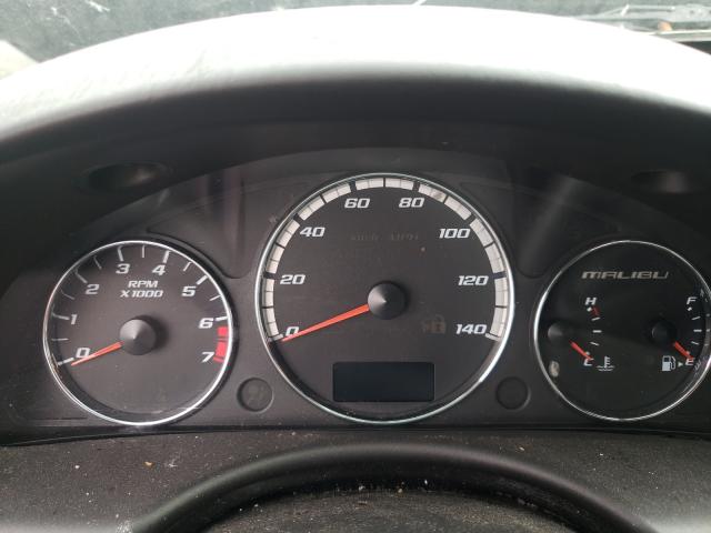 1G1ZW53106F194258 - 2006 CHEVROLET MALIBU SS Qara foto 8