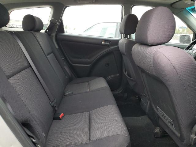 2T1KR32E63C108089 - 2003 TOYOTA COROLLA MA XR SILVER photo 10