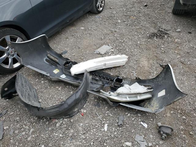 2T1KR32E63C108089 - 2003 TOYOTA COROLLA MA XR SILVER photo 12