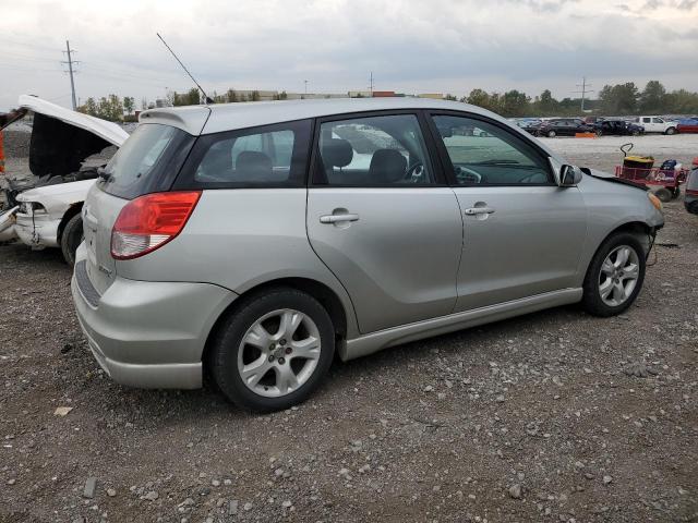 2T1KR32E63C108089 - 2003 TOYOTA COROLLA MA XR SILVER photo 3