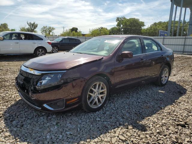 2011 FORD FUSION SEL, 