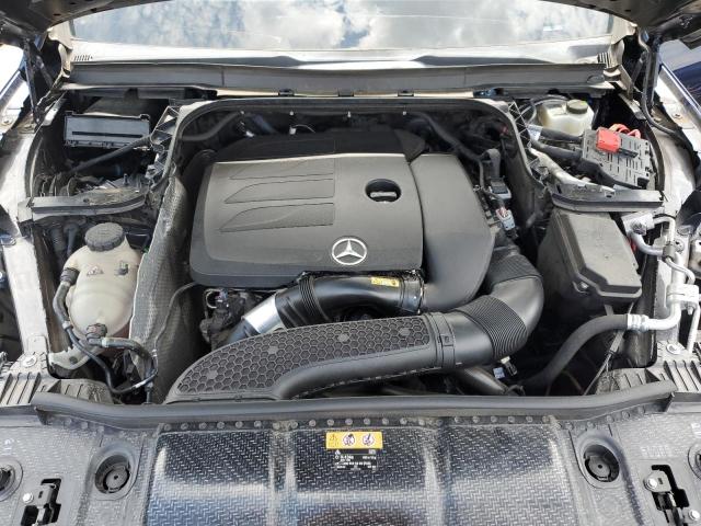 4JGFB4KE7LA142442 - 2020 MERCEDES-BENZ GLE 350 4MATIC BLUE photo 12