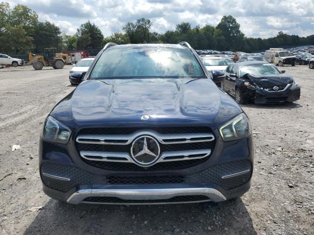 4JGFB4KE7LA142442 - 2020 MERCEDES-BENZ GLE 350 4MATIC BLUE photo 5