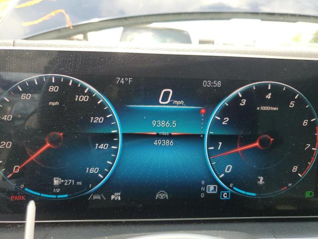 4JGFB4KE7LA142442 - 2020 MERCEDES-BENZ GLE 350 4MATIC BLUE photo 9