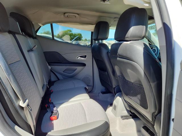 KL4CJASB7FB045538 - 2015 BUICK ENCORE 白色 照片 11