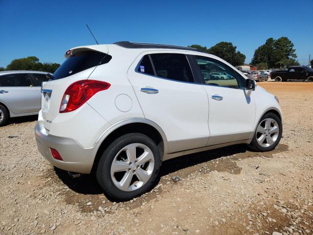 KL4CJASB7FB045538 - 2015 BUICK ENCORE 白色 照片 3