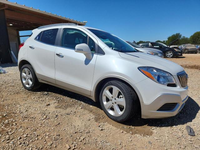 KL4CJASB7FB045538 - 2015 BUICK ENCORE 白色 照片 4