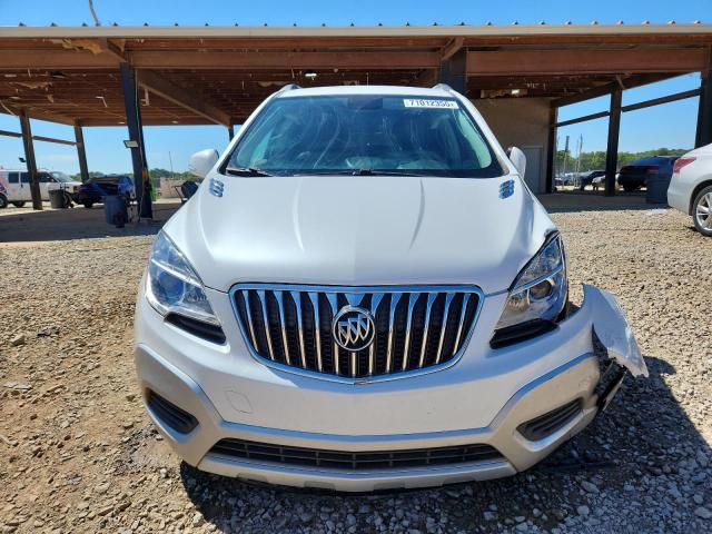 KL4CJASB7FB045538 - 2015 BUICK ENCORE 白色 照片 5